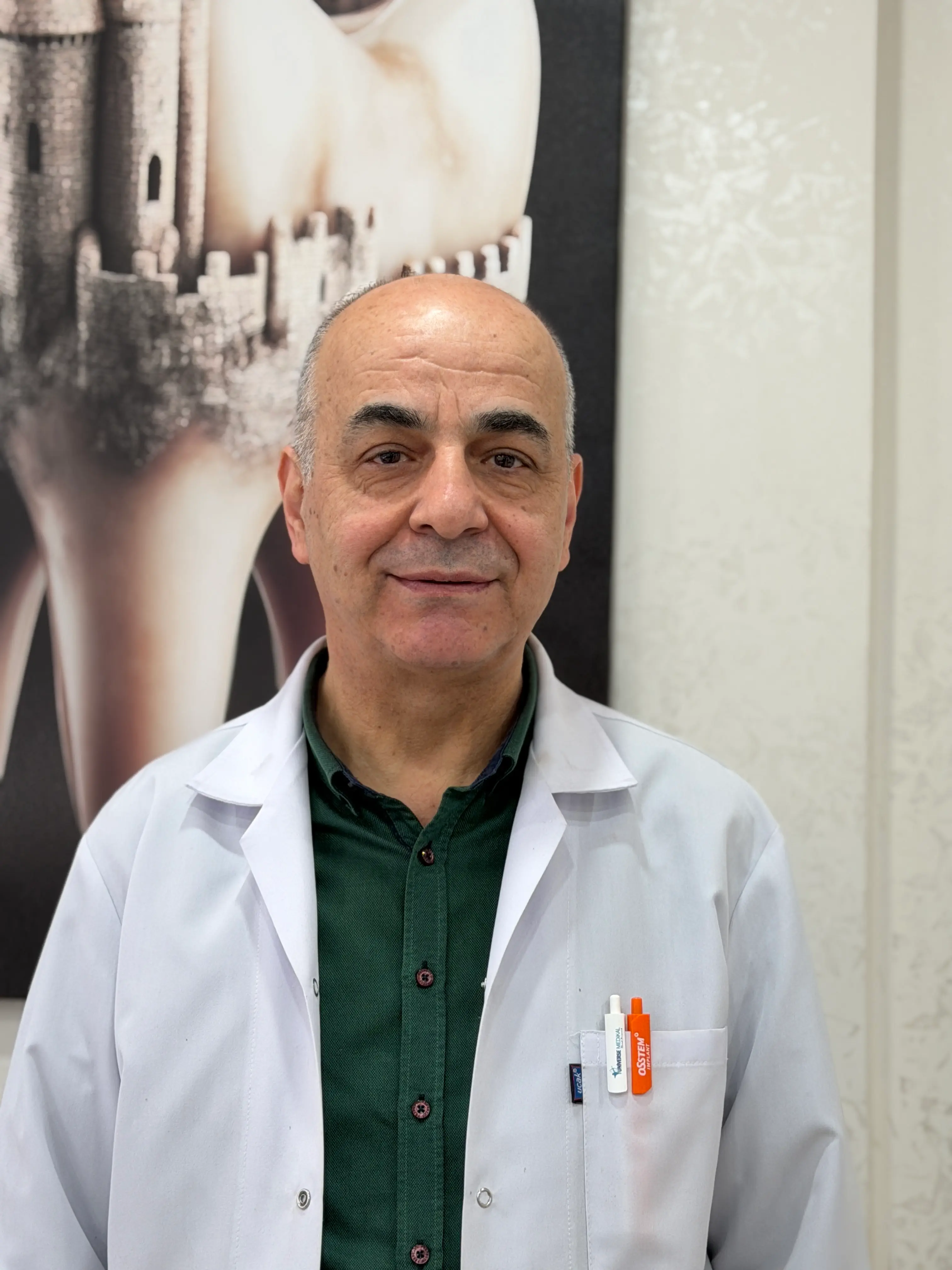Dt. Süleyman Koçer